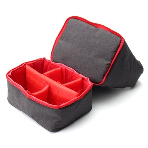 Camera Bag Pouch Case DSLR SLR Lens Waterproof Shockproof for Canon for Nikon for Sony