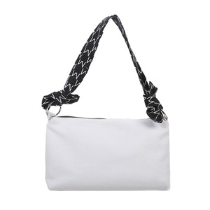 Canvas Soft Underarm Shoulder Messenger Bag Wide Strap Soft Crossbody Bags Fashion Casual Fashion Women Totes Bags Clutch Bag
