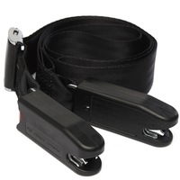 Car Baby Safe Seat Strap Isofix Soft Link Belt Adjustable Anchor Holder