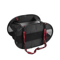 Car Foldable Trunk Storage Hanging Bag Car Organizer Multi-function Storage Seat Back Storage Bag Car Interior Accessories