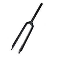 Carbon Fiber Mountain Bike Fork Front Fork MTB 26 Inch 27.5in 29 Inch black_27.5
