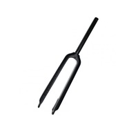 Carbon Fiber Mountain Bike Fork Front Fork MTB 26 Inch 27.5in 29 Inch black_29