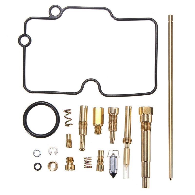 Carburetor Carb Repair Rebuild Kit For Yamaha YFZ450 20042009 MyDeal