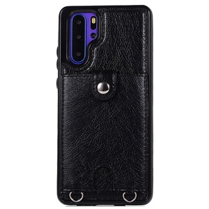 Case for Samsung Galaxy S10 Card Slot PU Leather Shell Shockproof Phone Bag Case Cover