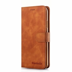Case for Xiaomi Mi 9T Flip Wallet PU Leather Cover Case on Xiaomi Mi 9T Luxury Magnetic Matte Phone Bag Coque