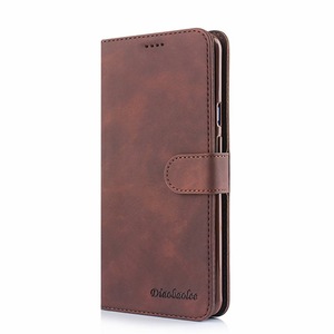 Cases for OnePlus 7 Cover Case Magnetic Matte Luxury Flip Stand Plain Wallet PU Leather Phone Bag on One Plus 7 Coque