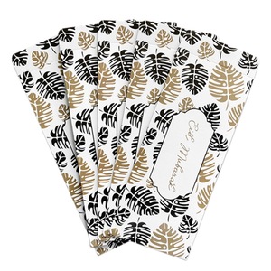 Cash Envelope System, Eid Mubarak Pattern Pvc Budget Envelope Bag , Used To Save Money,Cash Budget Envelope