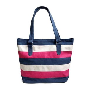 Casual Multifunctional Single Shoulder Bag Ladies Handbag (Pink)