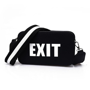 Casual PU Leather Shoulder Bag Messenger Bag Ladies Handbag