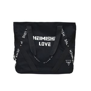 Casual Shoulder Bag Ladies Handbag Bags (Black)