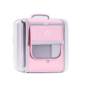 Cat Bag Go Out Portable Cat Backpack Dog Large Capacity Two Cat Box Space Capsule