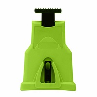 Chainsaw Teeth Sharpener Chainsaw Sharpener Bar-Mount Chain Saw Chain Sharpening Kit Green