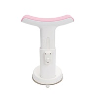 Children Eyesight Corrector Anti-myopia Bracket Anti-low Head Correctable Writing Posture Instrument-Pink