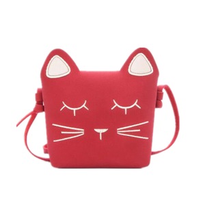 Children Kids Girls Mini Coin Bag Princess Suede PU Leather Small Hasp Wallets Crossbody Bags Purse Bag