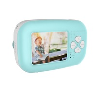 Children's Camera Instant Camera And Print Mini DSLR Children's Digital Camera