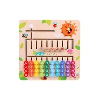 Children's Mathematical Addition and Subtraction Operation Toys - Color