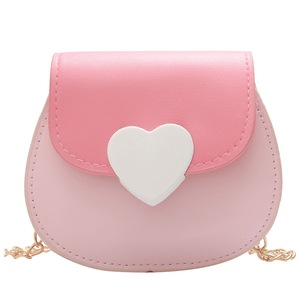 Children's Messenger Bag Fashion Baby Girl Princess Bag Fashionable Foreign Style Girl One Shoulder Baby
