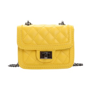 Children's Mini Clutch Bag Autumn Winter Pu Leather Crossbody Bags for Kids Girls Small Purses and Handbags Girl Messenger Bag
