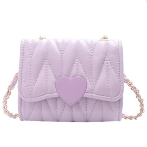 Children's Mini Handbag Cute Kids Small Coin Wallet Messenger Bag Kawaii Baby Girls Party Change Black Purse Gift