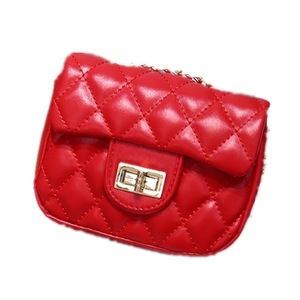 Children's Mini Handbags Cute Crossbody Bags for Kids Small Coin Wallet Pouch Baby Girls Party Clutch Purse Chain Bag