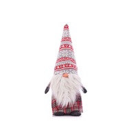 Christmas Santa Claus Angel Ornaments Festival Party Xmas Tree Home Decoration