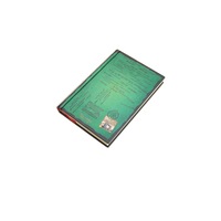 Classic Vintage Notebook Blank Diary Book Writer Travel Journal Paper Hardcover