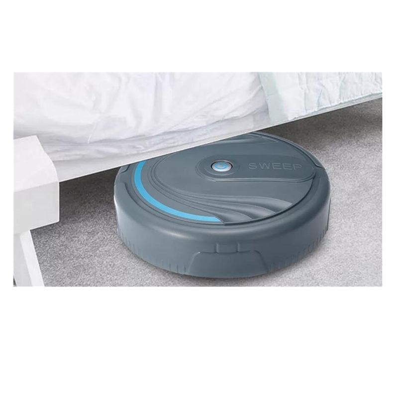 Buy Clean Robot Brush Floor Vacuum Cleaning Sweeper Robot Dust Catcher