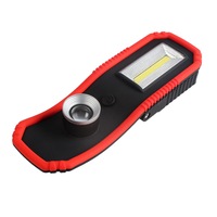 COB Light Rotating Zoomable Docking and Hanging Emergency Mobile Work Light