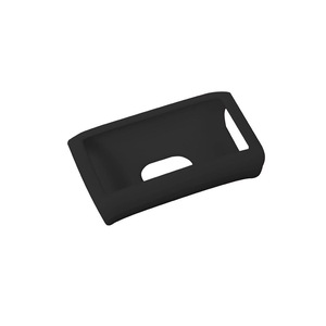 Colorful Watch Case Protector Watch Cover for Amazfit COR Smart Watch BLACK COLOR