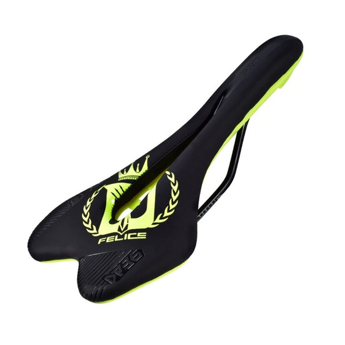 VELO Endzone Soft MTB Saddle Bike Gel Seat Cover Size 290 x 200mm