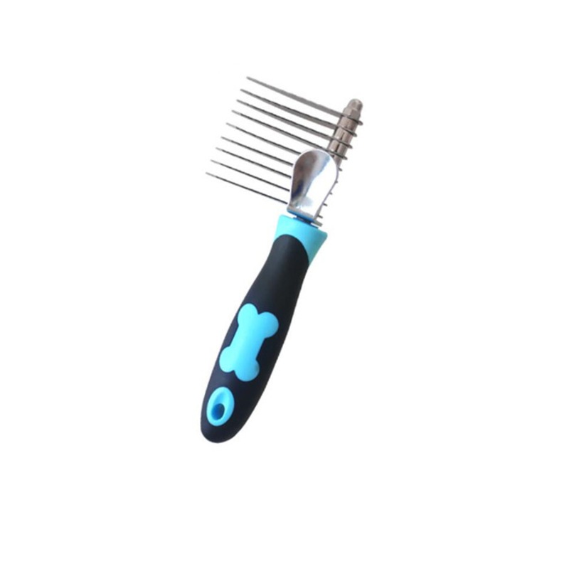 Compact Dematting Comb Tool for Pets MyDeal