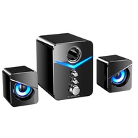 Computer Bluetooth Audio Desktop Wired Desktop Notebook Audio USB Mobile Speaker Smart Speaker