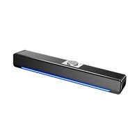 Computer Bluetooth Audio Home Desktop Desktop Wired Speaker Strip USB Subwoofer Loudspeaker External Speaker