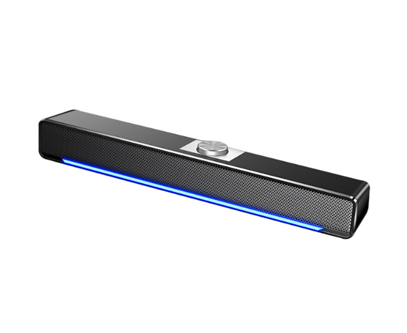 Computer Bluetooth Audio Home Desktop Desktop Wired Speaker Strip USB Subwoofer Loudspeaker External Speaker