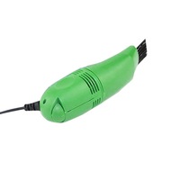 Computer Keyboard Mini USB Vacuum Cleaner for PC Laptop Desktop Notebook NIN668
