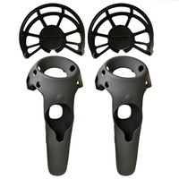 Controller Anti-collision Elastic Protective Cover For HTC Vive / PRO Headset 3D VR Glasses Controllers Handle