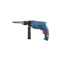 Corded Hammer Drill For Wood,Concrete And Steel With Multifunction Control