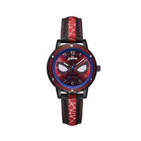 Creative Animated Character Watch Spiderman Watch Cartoon Student Quartz Watch for Children-1