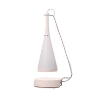 Creative Bluetooth Touch Control Audio LED Eye Protection Audio Table Lamp DIY Reading Lamp-White