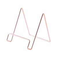 Creative Geometric Storage Rack Desktop Placement Stand Mobile Phone Book Storage Rack Multifunction Display Stand Holder