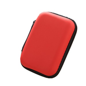 Creative Mini Storage Bag Candy Color PP Organizer Bags Storage Pouch Bag School Office Stationery