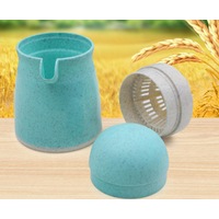 Creative Portable Mini Home Fruit Juicer Lemon Squeezer Pour Juicer A Variety of Fruits Are Suitable-Blue