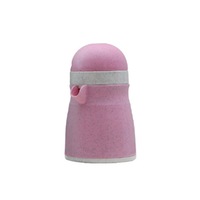 Creative Portable Mini Home Fruit Juicer Lemon Squeezer Pour Juicer A Variety of Fruits Are Suitable-Pink