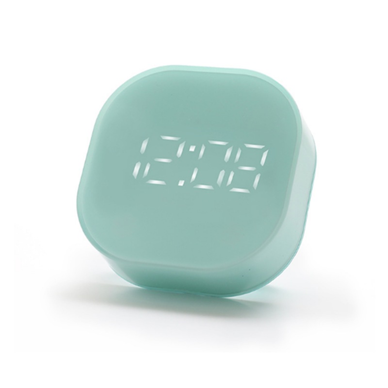 Buy Creative Smart Small Alarm Clock Mini Digital Clock Bedside