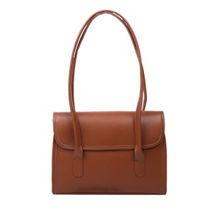 Crossbody Bags Lady Chain Travel Small Handbags PU Leather Solid Color Simple Messenger Bag for Women