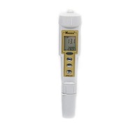 CT6322 PH Conductivity Temp Meter Portable LCD Digital Water Testing Measurement Pen