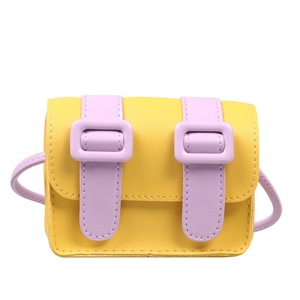 Cute Kids Mini Bag Little Girl Small Coin Wallet Pouch Bag Toddler Party Purse Baby Messenger Bag Gift