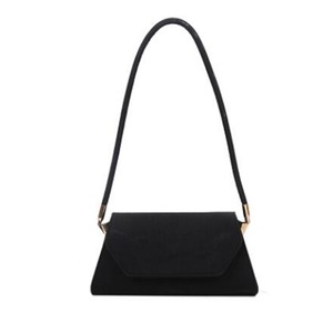 Daily Scrub Handbag Shoulder Money Pouches Fashion Solid Street Crossbody Bag Popular Simple Female Daily Bag