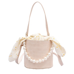 Daisy Crossbody Bags Women PU Leather Simple Phone Pouch Flower Shoulder Handbag Popular Simple Female Daily Bag