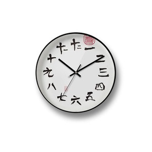 Decor Wall Clock Silent Modern Design Quartz Wall Watch Plastic Antique Clock from Xiaomi Youpin BLACK COLOR